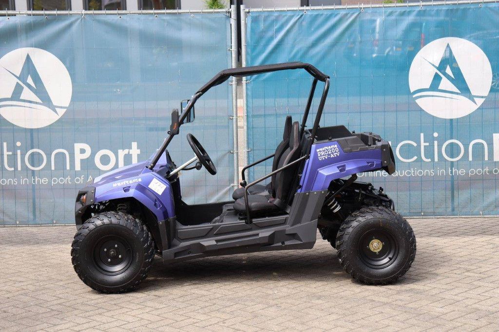 Gator Wextreme UTV-ATV200 Pro Benzine 13pk 2024 Nieuw