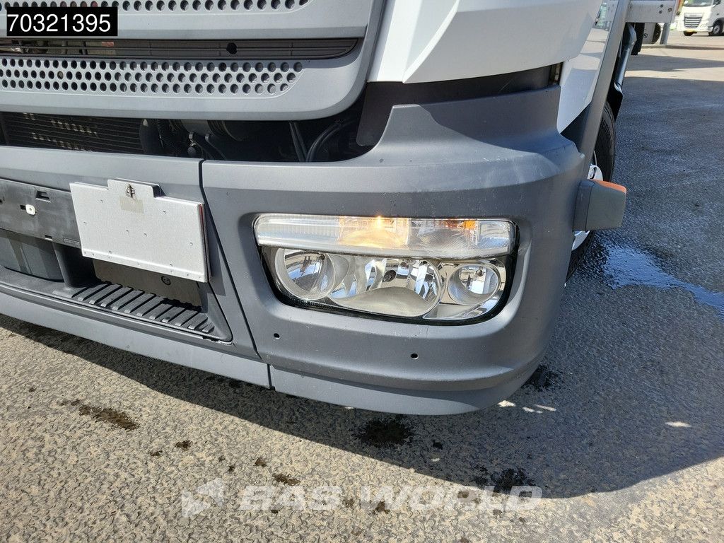 Mercedes Atego 1224 4X2 12tonner Thermo King T-1200R 1500kg ladebordwand Automatic Euro 6