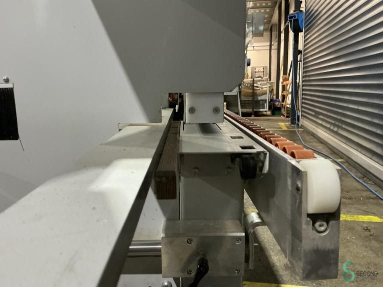 Edge banders Holz-her Sprint 1317 2007
