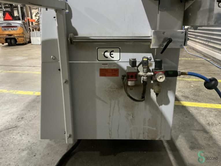 Edge banders Holz-her Sprint 1317 2007