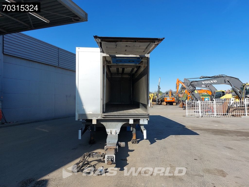 Wullhorst ZA18 2 axles Tail gate