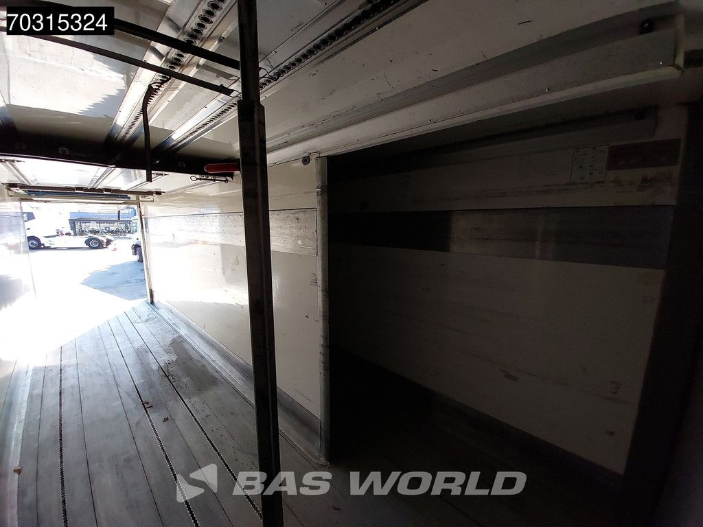 Wullhorst ZA18 2 axles Tail gate