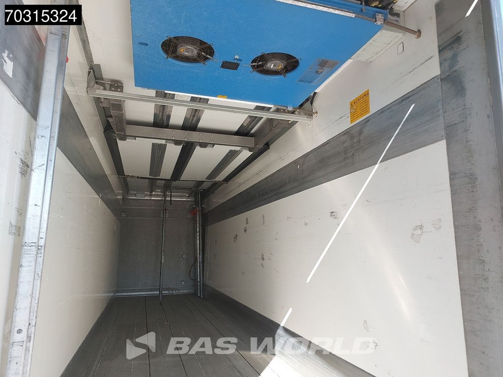 Wullhorst ZA18 2 axles Tail gate