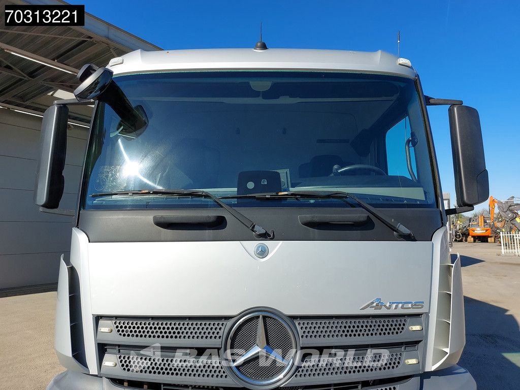 Mercedes Antos 2540 6X2 Frigoblock EK 25U 2000kg Ladebordwand Full Air Lift-axle Euro 6