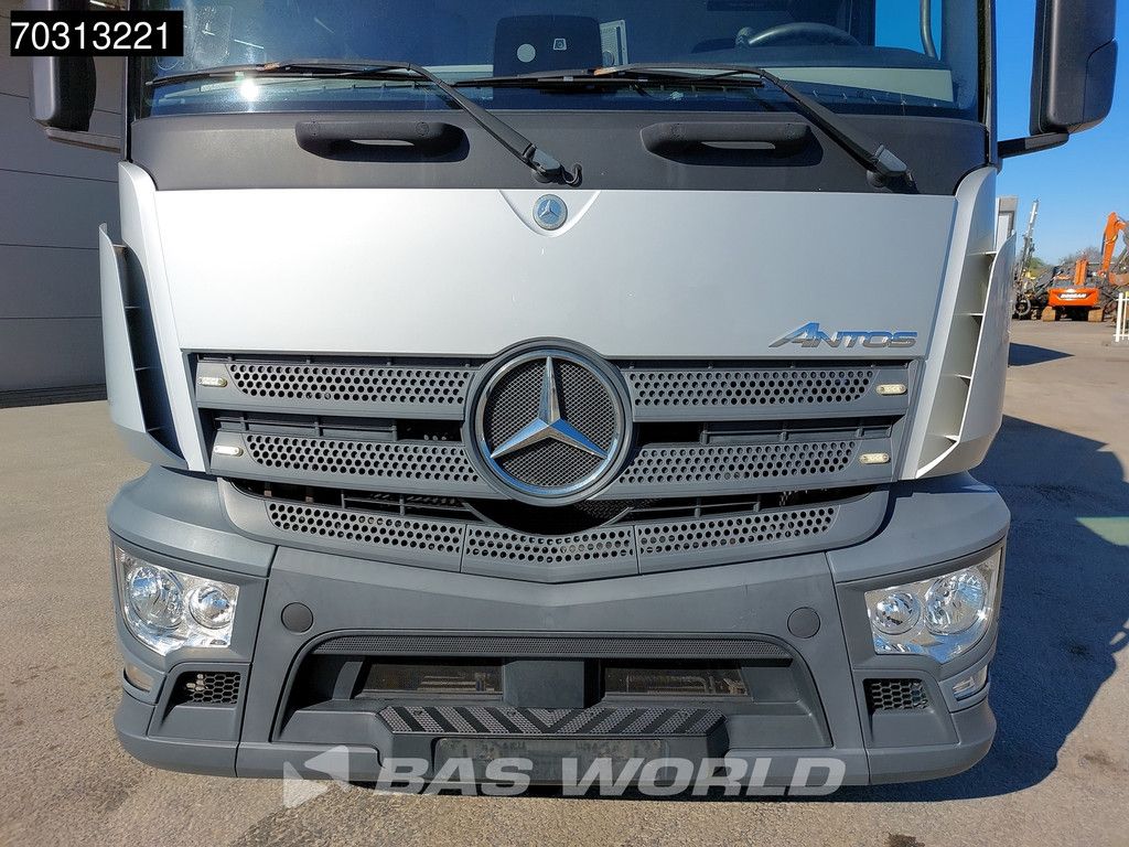 Mercedes Antos 2540 6X2 Frigoblock EK 25U 2000kg Ladebordwand Full Air Lift-axle Euro 6