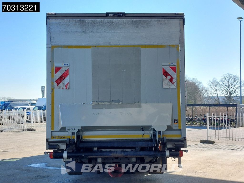 Mercedes Antos 2540 6X2 Frigoblock EK 25U 2000kg Ladebordwand Full Air Lift-axle Euro 6