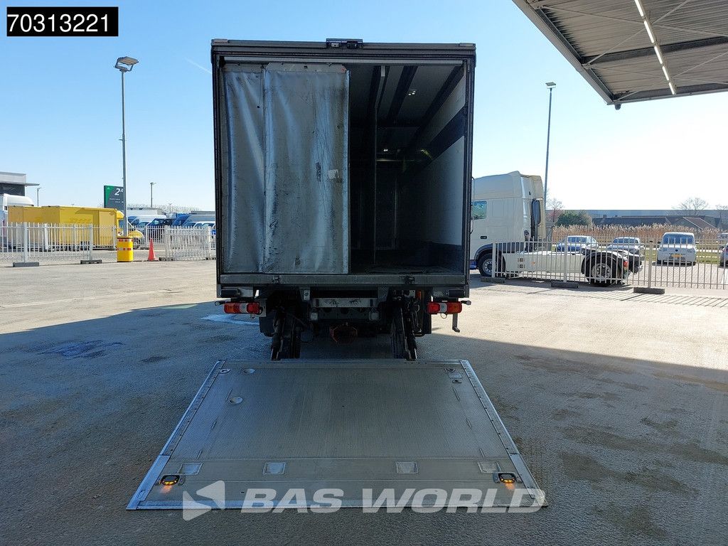Mercedes Antos 2540 6X2 Frigoblock EK 25U 2000kg Ladebordwand Full Air Lift-axle Euro 6