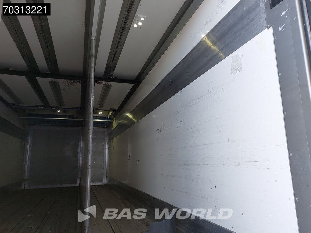 Mercedes Antos 2540 6X2 Frigoblock EK 25U 2000kg Ladebordwand Full Air Lift-axle Euro 6