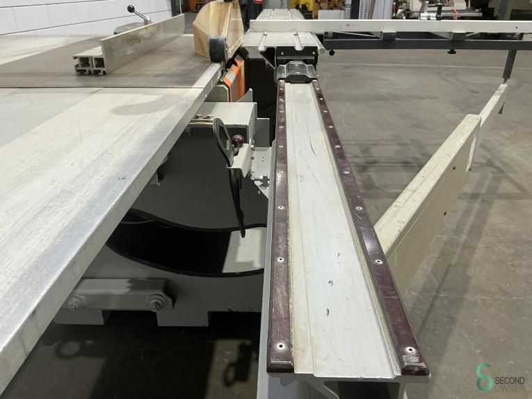 Formatkreissägen Altendorf F45 1994 Vorritzer