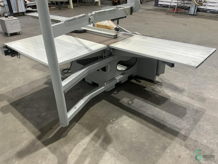 Formatkreissägen Altendorf F45 1994 Vorritzer