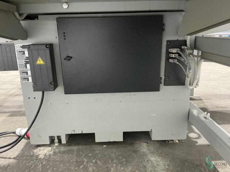 Formatkreissägen Altendorf F45 1994 Vorritzer