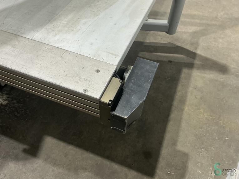 Formatkreissägen Altendorf F45 1994 Vorritzer