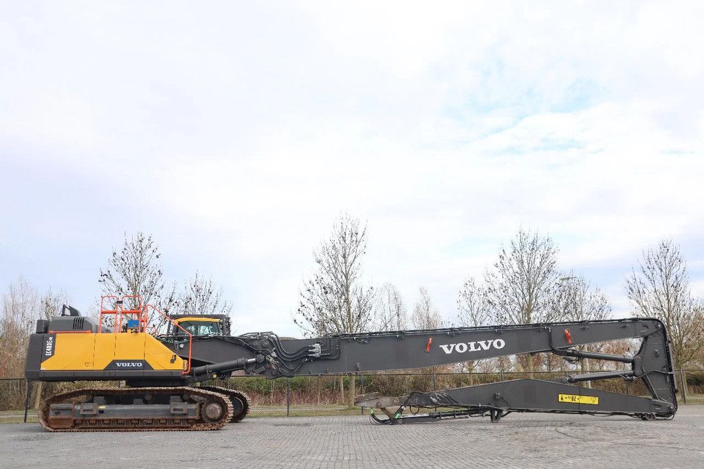 Volvo EC480EHR | EC 480 EHR | 28 METER | DIGGING BOOM | EXTENTION