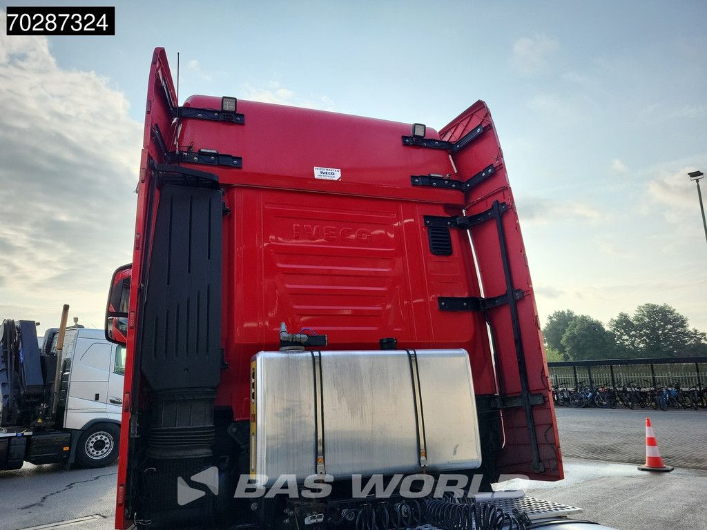 Iveco S-Way 570 6X2 Full-Air Retarder Hydrauliek Liftachse ACC Navi LED Euro 6