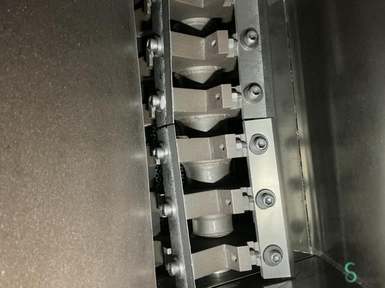 Zerkleinerungsmaschinen Rapid GK 8045-KU 1986