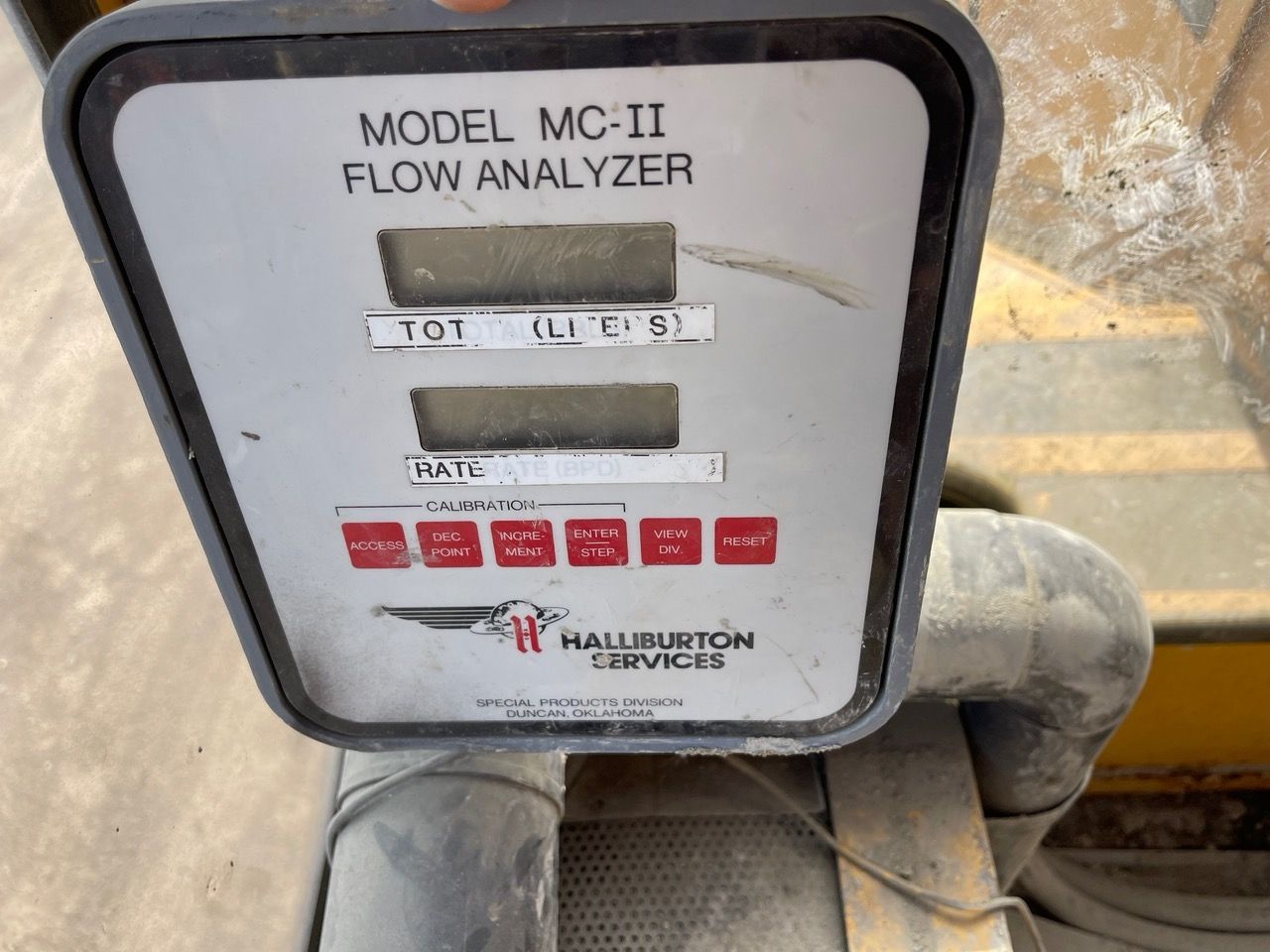 Caterpillar / CMI RS-400 Stabilisator