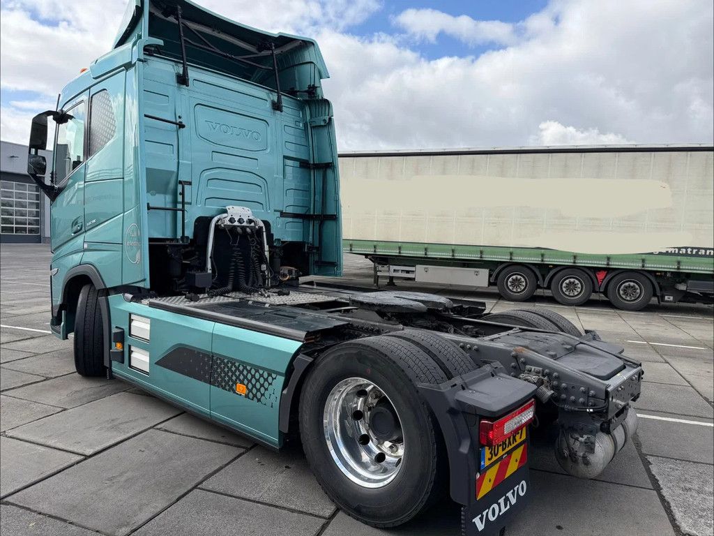 Volvo FH Electric 600KW 197.365KM - Top condition