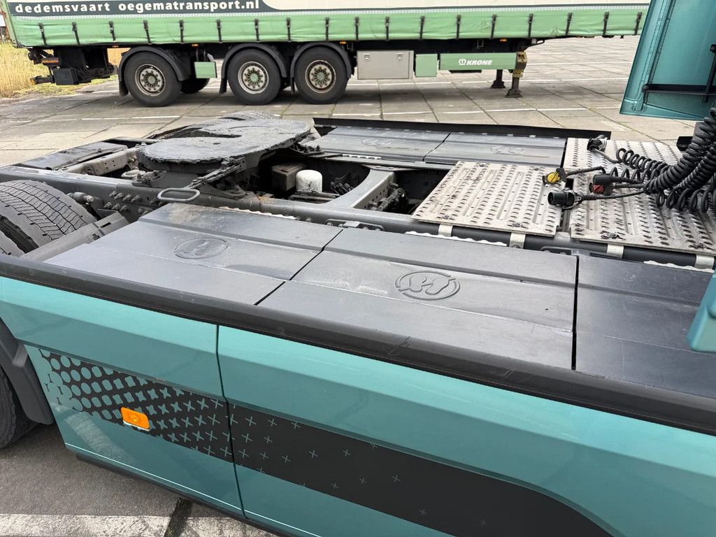 Volvo FH Electric 600KW 197.365KM - Top condition