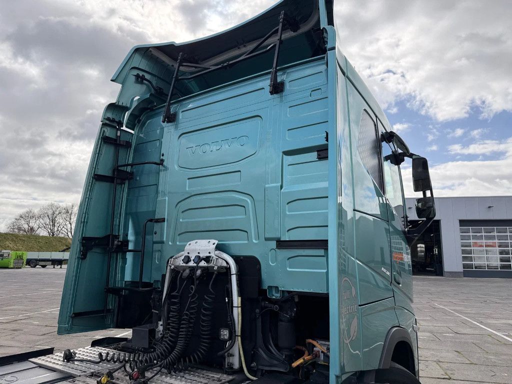 Volvo FH Electric 600KW 197.365KM - Top condition