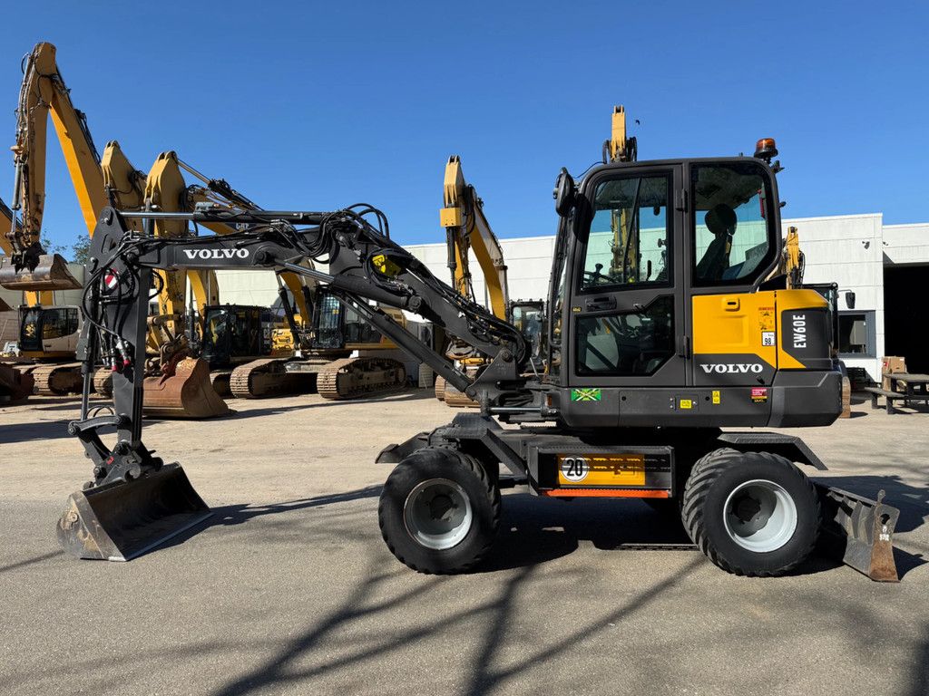 Volvo EW60