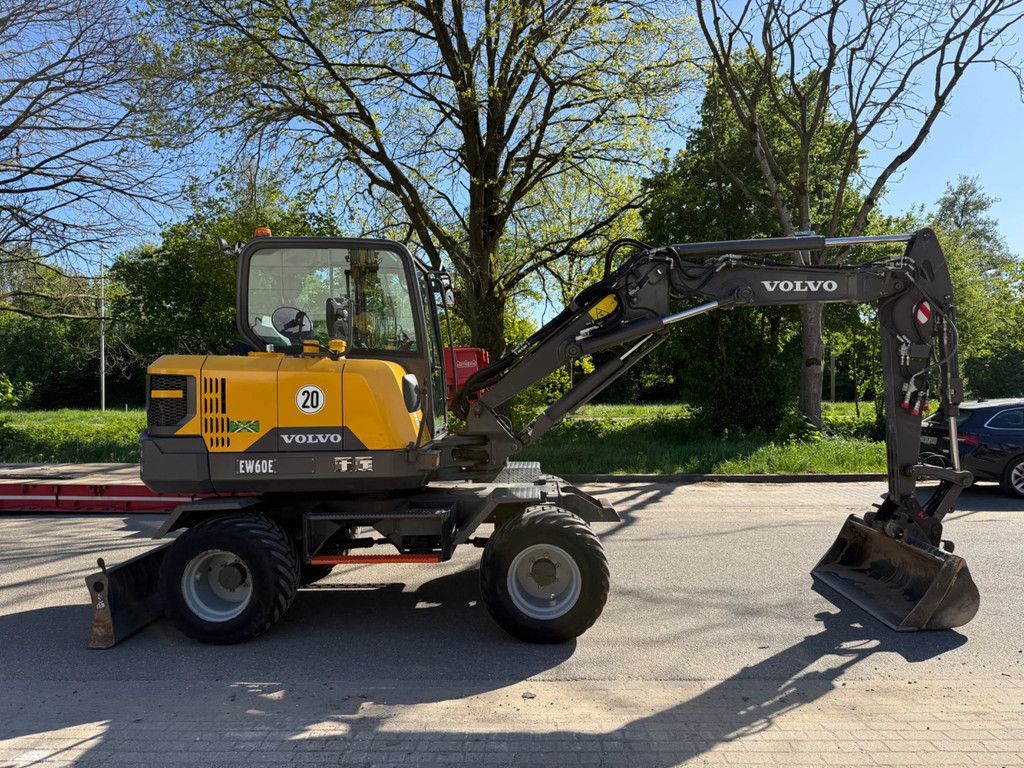 Volvo EW60