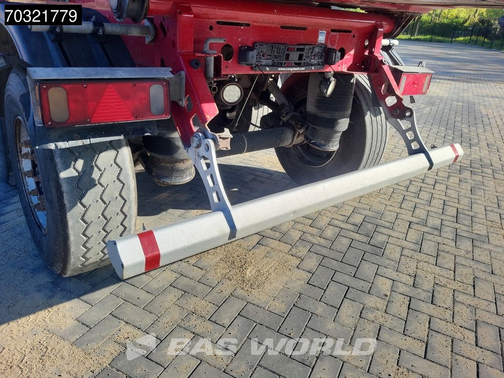 Schmitz Select SGF*S3 3 assen Iso Lift Axle 28m3