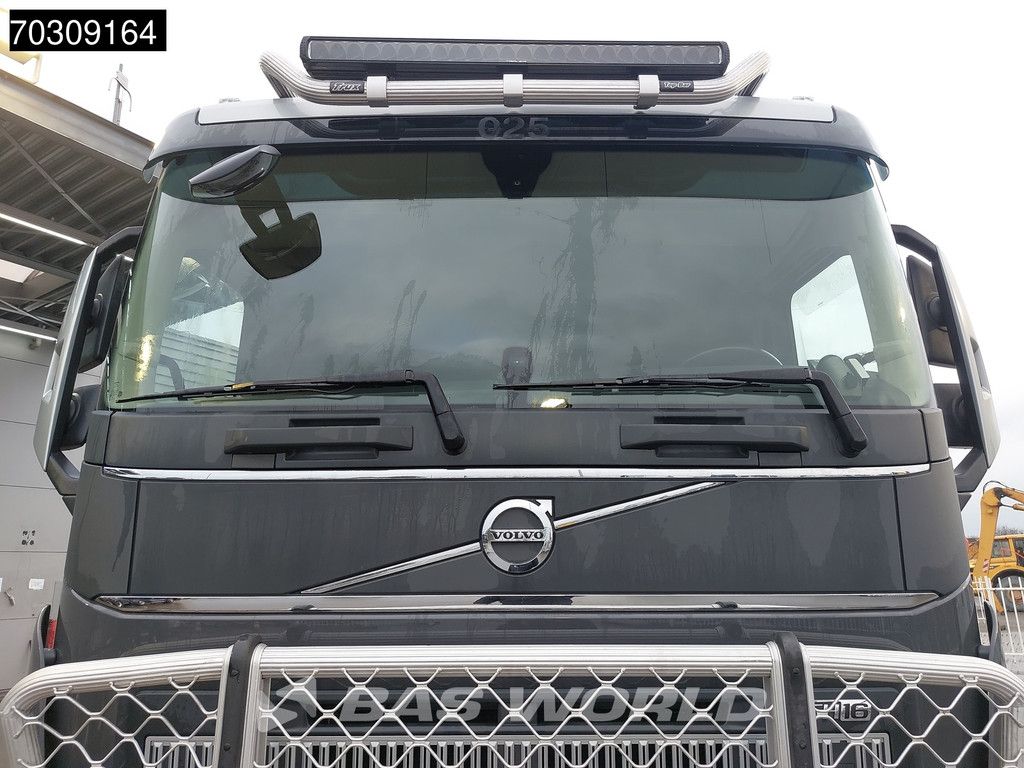 Volvo FH FH16 750 10X4 Full Air suspension 10x4 chassis Lift+steering Axle VEB+ Euro 6