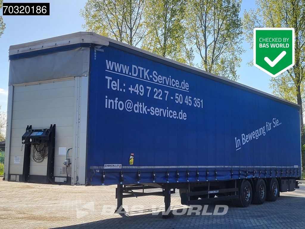 Schwarzmüller Mega 3 Achsen Mega