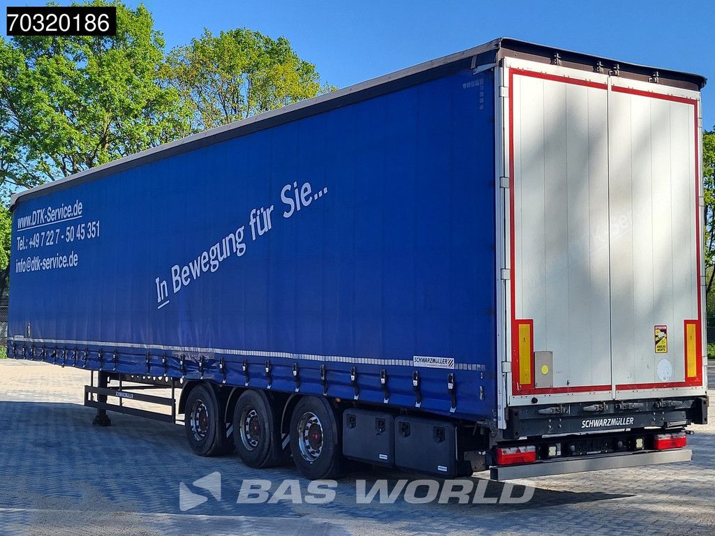 Schwarzmüller Mega 3 Achsen Mega