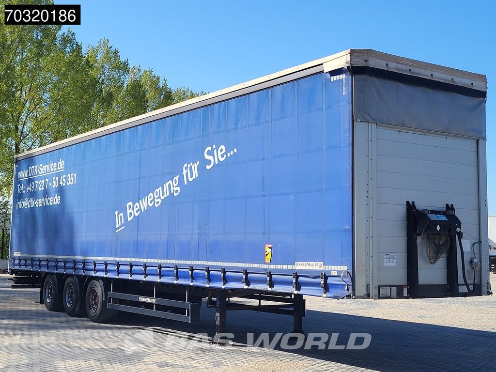 Schwarzmüller Mega 3 Achsen Mega