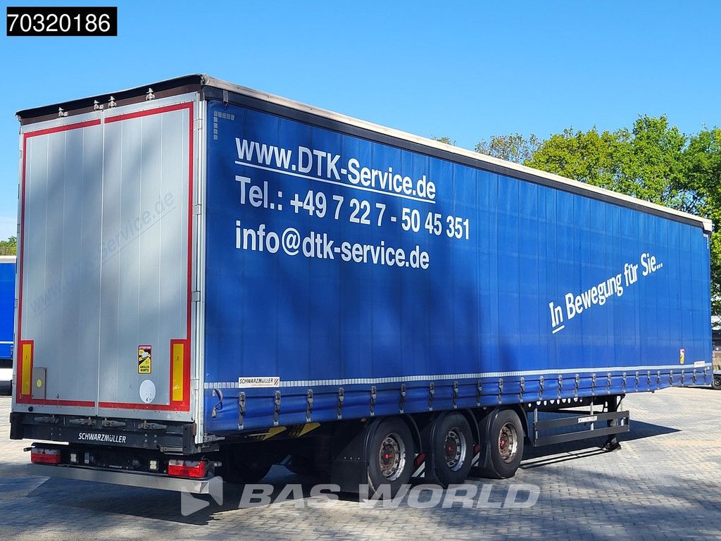 Schwarzmüller Mega 3 Achsen Mega