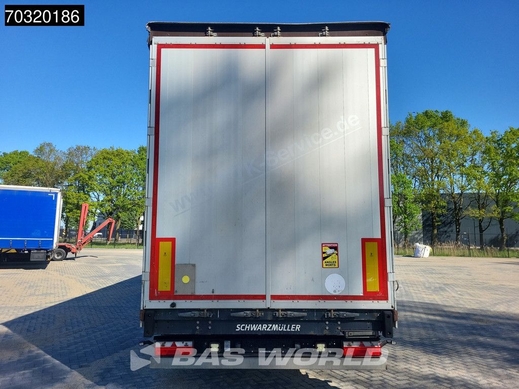 Schwarzmüller Mega 3 Achsen Mega