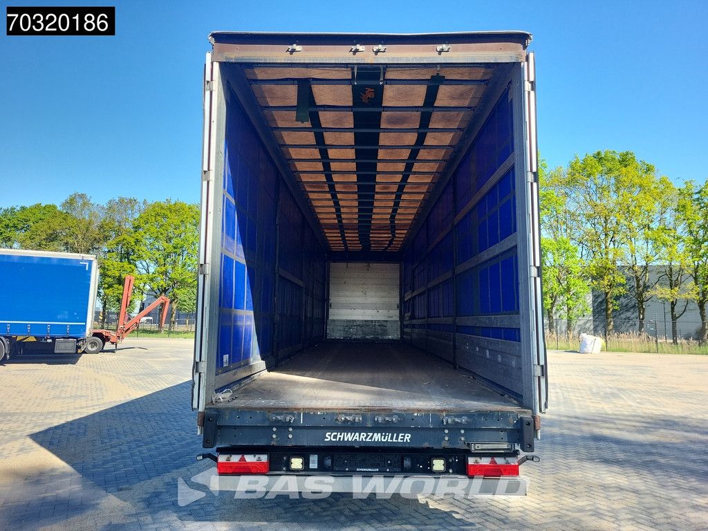 Schwarzmüller Mega 3 Achsen Mega