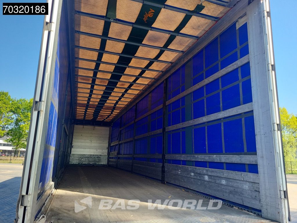 Schwarzmüller Mega 3 Achsen Mega