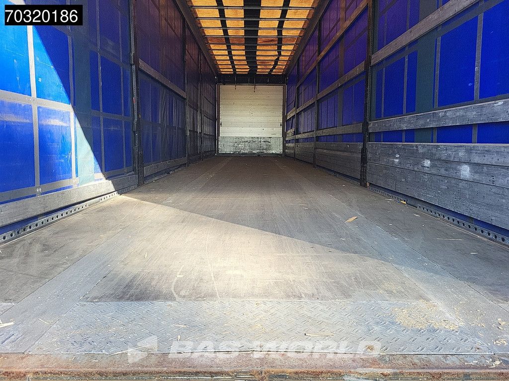 Schwarzmüller Mega 3 Achsen Mega