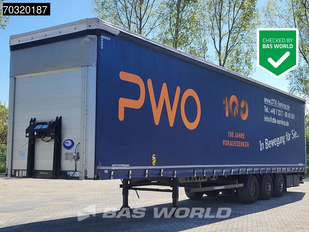 Schwarzmüller Mega 3 Achsen Mega