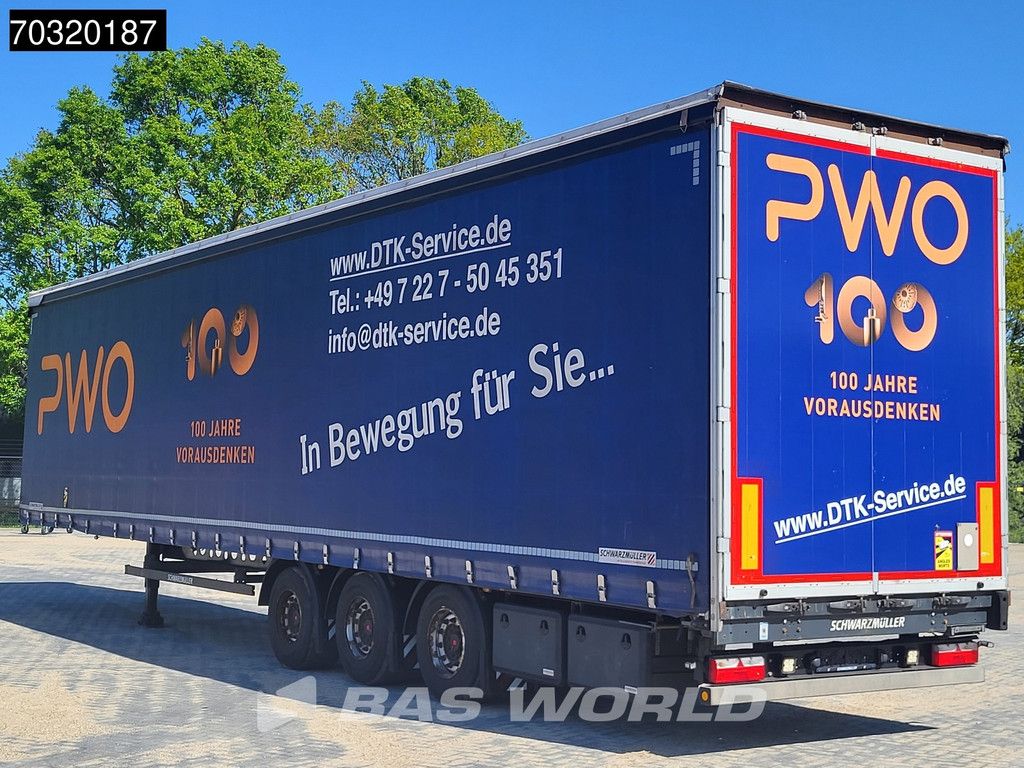 Schwarzmüller Mega 3 Achsen Mega