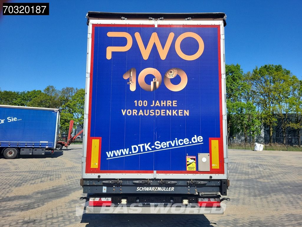 Schwarzmüller Mega 3 Achsen Mega