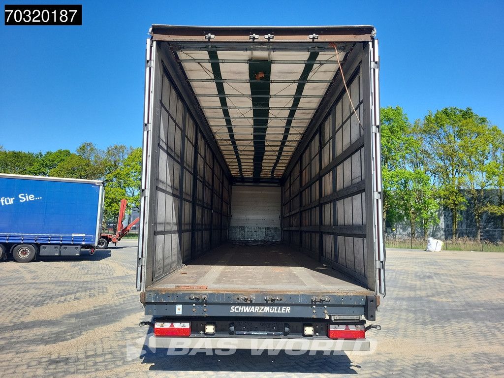 Schwarzmüller Mega 3 Achsen Mega