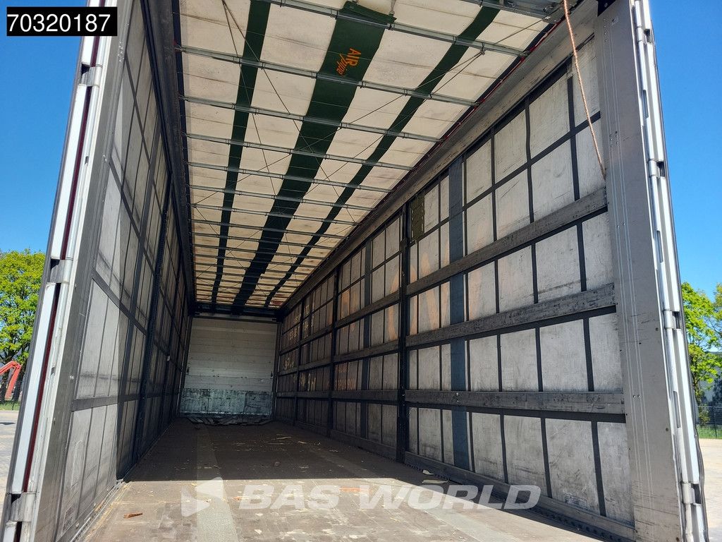 Schwarzmüller Mega 3 Achsen Mega