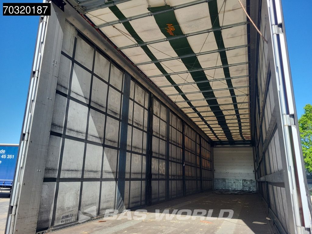 Schwarzmüller Mega 3 Achsen Mega