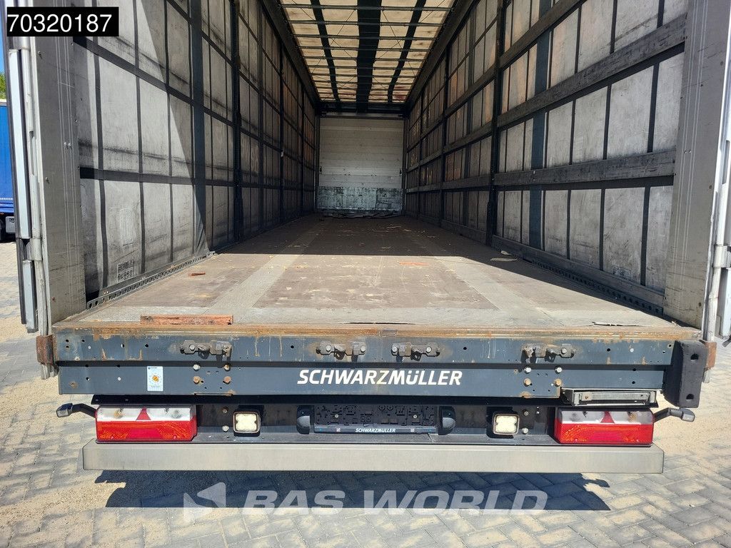 Schwarzmüller Mega 3 Achsen Mega