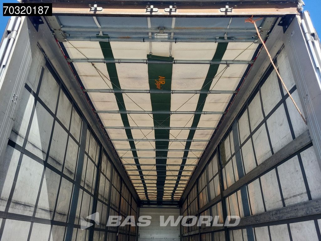 Schwarzmüller Mega 3 Achsen Mega