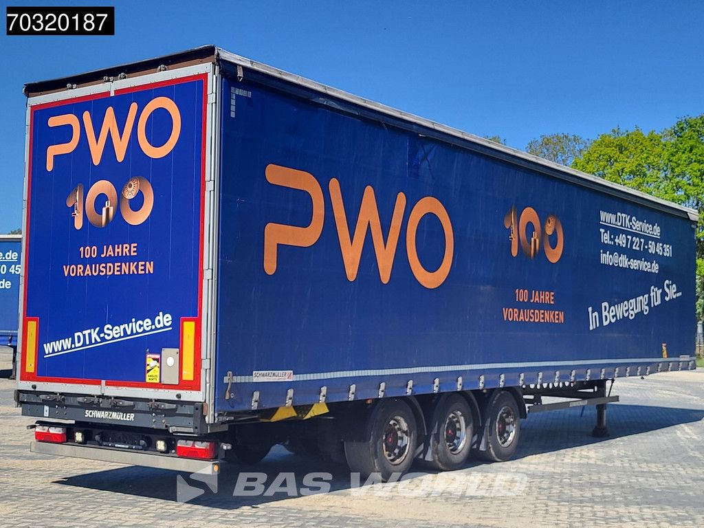 Schwarzmüller Mega 3 Achsen Mega