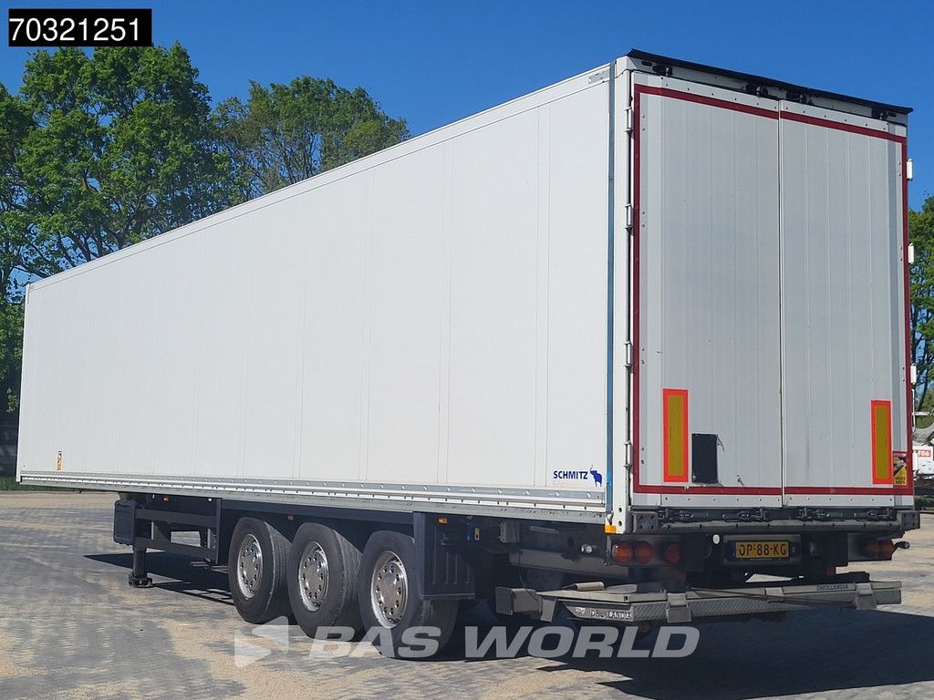 Schmitz SCB*S3B Laadklep APK 10/26 Liftas