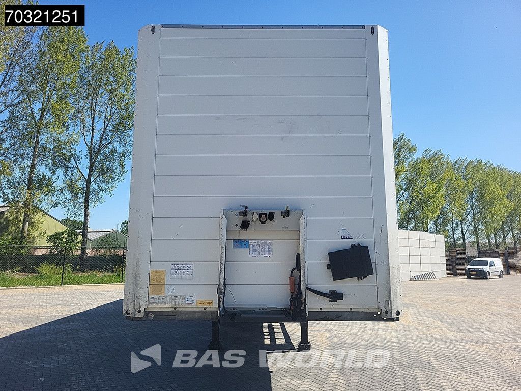 Schmitz SCB*S3B Laadklep APK 10/26 Liftas