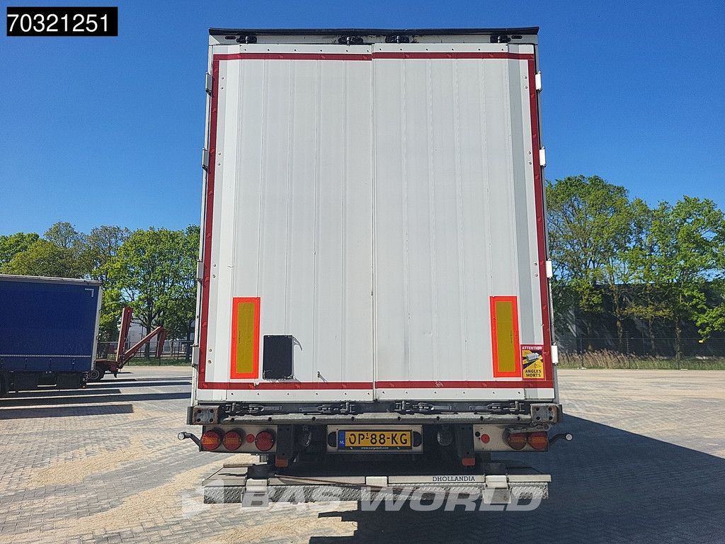 Schmitz SCB*S3B Laadklep APK 10/26 Liftas