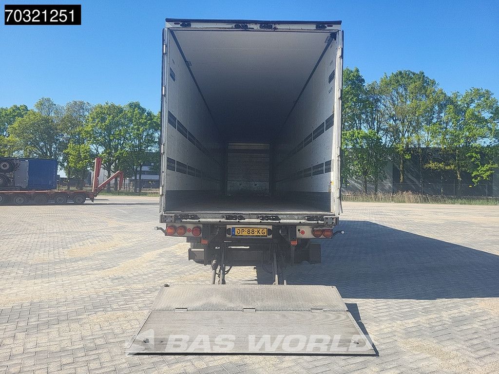 Schmitz SCB*S3B Laadklep APK 10/26 Liftas