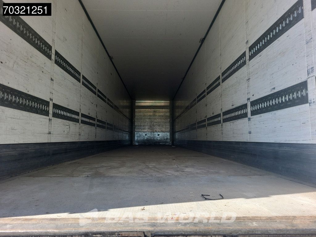 Schmitz SCB*S3B Laadklep APK 10/26 Liftas