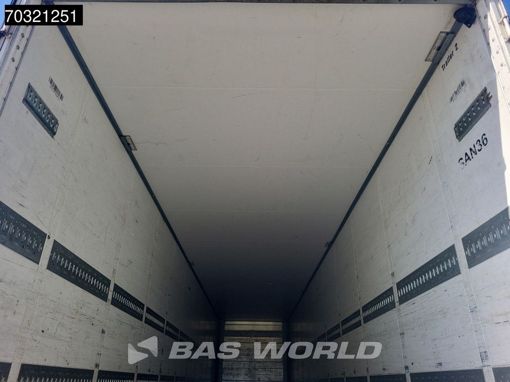 Schmitz SCB*S3B Laadklep APK 10/26 Liftas